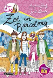 Portada Zoé en Barcelona