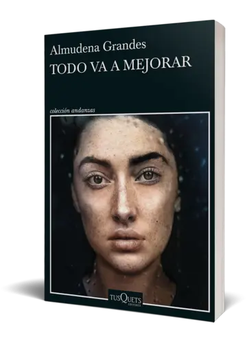Portada Todo va a mejorar (Narrado por Aitana Sánchez-Gijón)