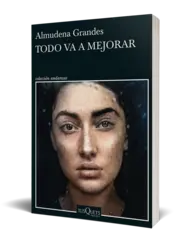 Miniatura portada 3d Todo va a mejorar (Narrado por Aitana Sánchez-Gijón)