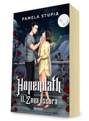 Portada Hopendath II. Zona oscura