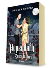 Miniatura portada 3d Hopendath II. Zona oscura