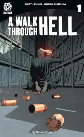 Portada A Walk Through Hell nº 01/02