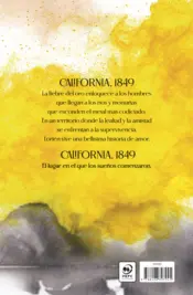 Miniatura contraportada Corazón de oro