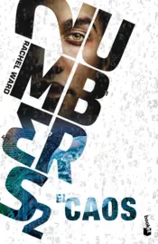 Portada Numbers 2 El caos (Bk)