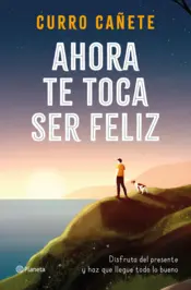 Portada Ahora te toca ser feliz
