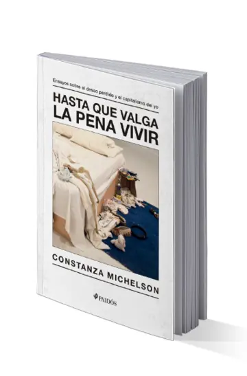 Portada Capitalismo del yo