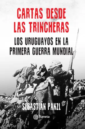 Portada Cartas desde las trincheras