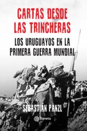 Portada Cartas desde las trincheras