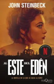 Portada Al este del Edén