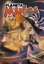 Portada Planeta Manga nº 09