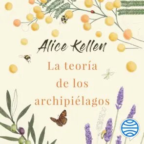 Portada La teoría de los archipiélagos