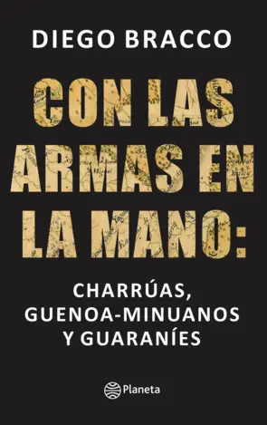 Portada Con las armas en la mano