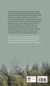 Miniatura contraportada Historia de un piano