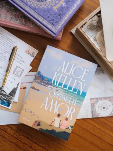 Imagen extra Quedará el amor 0