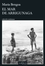 Portada El mar de Arrigunaga