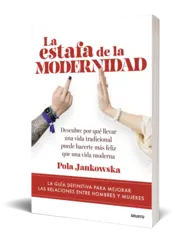 Miniatura portada 3d La estafa de la modernidad