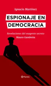 Portada Espionaje en democracia