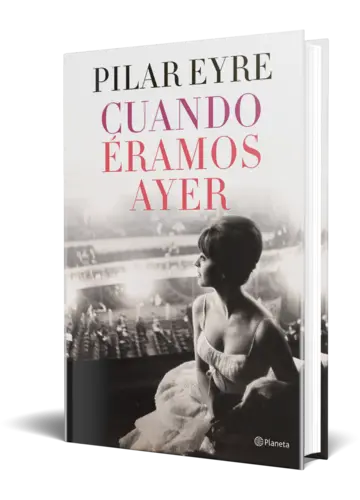 Portada Cuando éramos ayer