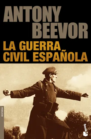 Contraportada La guerra civil española