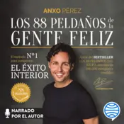 Portada Los 88 Peldaños de la Gente Feliz