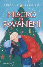 Portada Milagro en Rovaniemi