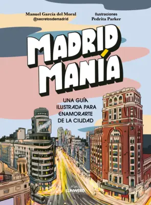 Portada MadridManía