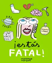 Portada ¡Estás fatal!