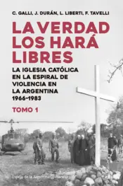 Portada La verdad los hará libres I