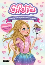 Portada Las Ratitas 3. La misteriosa magia de las Súper Ratitas