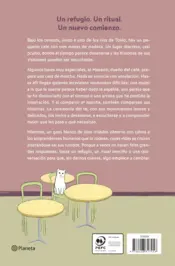 Miniatura contraportada Mis lunes con aroma a matcha