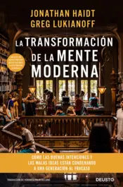 Portada La transformación de la mente moderna
