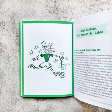 Imagen extra El fútbol es para listos 2