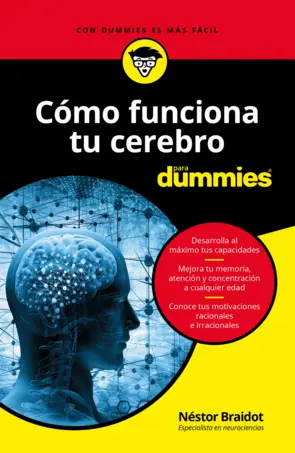 Portada Cómo funciona tu cerebro para Dummies