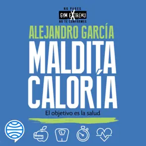 Portada Maldita caloría