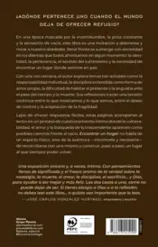 Miniatura contraportada Encontrar un hogar