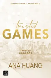 Portada Twisted 2. Twisted Games