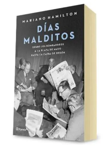 Portada Días malditos