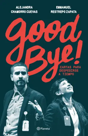Portada Goodbye