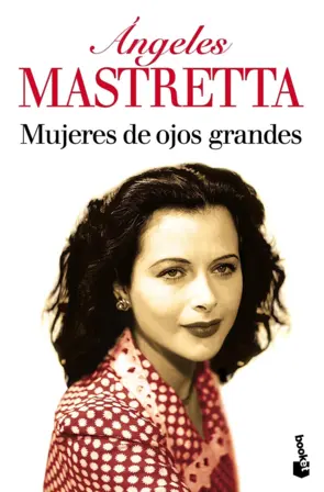 Portada Mujeres de ojos grandes
