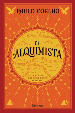 Portada El Alquimista TD