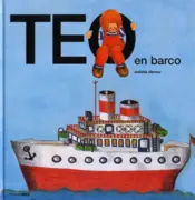 Portada Teo en barco