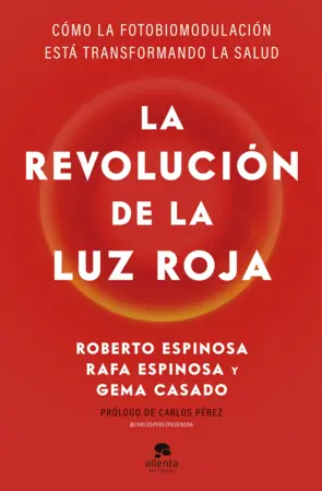 Portada La revolución de la luz roja