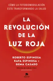 Portada La revolución de la luz roja