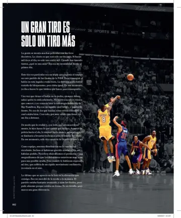 Imagen extra Mentalidad mamba 1