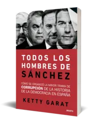 Miniatura portada 3d Todos los hombres de Sánchez
