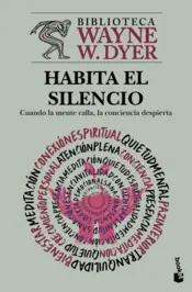 Portada Habita el silencio