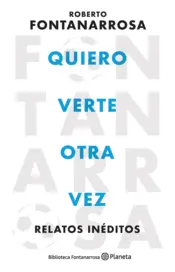 Portada Quiero verte otra vez