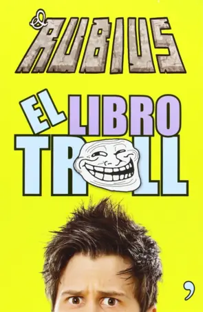 Portada El libro troll (Uy)