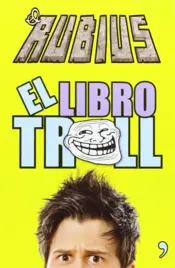 Portada El libro troll (Uy)