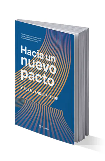 Portada Hacia un nuevo pacto